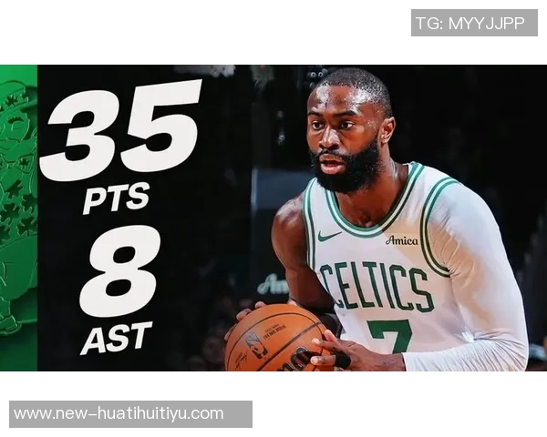 杰伦布朗末节狂砍13分全场贡献35分4篮板8助攻助力球队取胜 杰伦布朗末节狂砍13分全场贡献35分4篮板8助攻助力球队取胜