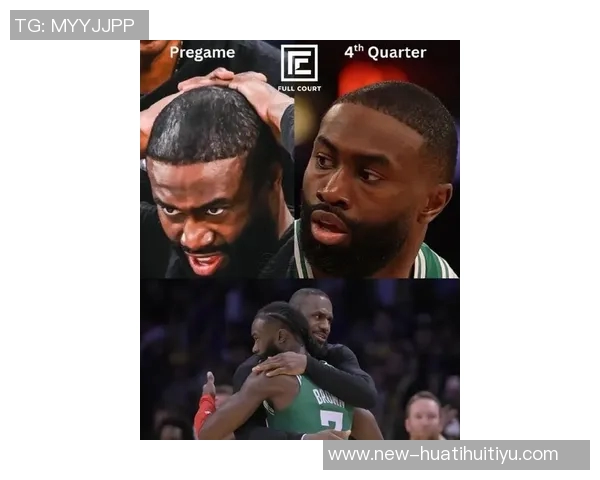 杰伦布朗直播中打电话给詹姆斯探讨植发的可能性与想法 杰伦布朗直播中打电话给詹姆斯探讨植发的可能性与想法